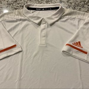NEW Men’s ADIDAS Golf Pilot Shirt Sz XXL